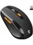 Byars-Usb Siyah 2.4ghz Optik Wireless Mouse + Logitech Gaming Mouse Pad Byarsbilişim 1