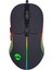 Byars-Usb Siyah 7 Tuşlu Ledli 6400 Dpi Gaming Oyuncu Mouse Byarsbilişim 2