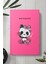 Panda Tasarımlı Defter 112554 1