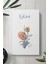 Çiçek Tasarımlı Defter 112538 1