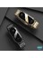 Xiaomi Mi Band 9 Metal Stainless Steel Kordon Siyah 4