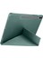 Samsung Galaxy Tab S10 + 12,4 Uymlu Standlı Kalem Bölmeli Akıllı Kılıf 2