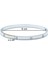 Çelik Kelepçe Bileklik Taşlı Love Model BLZ-596 4