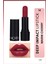 Deep Impact Lipstick Kremsi Dokulu Yarı Parlak Ruj 14 Warm Cherry - Kırmızı 1