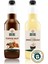 Toffee-Nut & Irish Cream Aromalı Kahve & Meyve Şurubu 2 x 700 ml 1