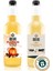 Pumpkin Spices & Vanilya Aromalı Kahve & Meyve Şurubu 2 x 700 ml 1