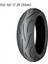 Pilot Power 2 Ct R25-Mt25 Performans Odaklı Lastik Takımı 110-70-17 Ön - 150-60-17 Arka 4