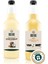 Vanilya & Hindistan Cevizi Aromalı Kahve & Meyve Şurubu 2 x 700 ml 1