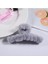 Kadın Peluş Model 1 Adet Büyük Boy 12 Cm Mandal Toka Seti 1