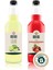 Çilek & Lime Aromalı Kahve & Meyve Şurubu 2 x 700 ml 1