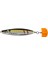 Psycho Sprat 10,2cm 80GR Jig Yem Renk : Green Silver 1