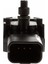 2248108 Emme Manifold Basınç sensörü (Map sensörü) FOCUS€C-MAX€307€C4€207€3008 1.6 Hdı-Tdcı 02>11 1