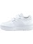 Hoops 3.0 Bold Çocuk Beyaz Spor Ayakkabı (IH7899) 2