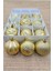 Yılbaşı Çam Ağacı Süsü Cici Top Özel Paketli 6 Cm 12 Li Gold 1