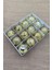 Yılbaşı Çam Ağacı Süsü Cici Top Özel Paketli 6 Cm 12 Li Gold 2