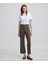 Wide Leg Fit Pantolon 1