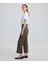 Wide Leg Fit Pantolon 2