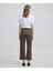 Wide Leg Fit Pantolon 3