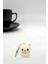 Kawaii Cat 3D Hareketli Anahtarlık 1
