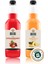 Ananas & Çilek Aromalı Kahve & Meyve Şurubu 2 x 700 ml 1