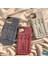Apple iPhone 16 Kılıf Praying Angel Bordo 5