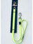 Silikon Kaplı Köpek Gezdirme Kayışı Neon Sarı 2 x 127 cm 1