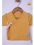 Babyhola Prematüre Serisi 45CM Hastane Çıkışı Kruvaze Üst Patikli Alt Önlük Bere %100 Pamuk 4'lü Takım 22415 2