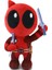 Deadpool ve Wolverine Filmindeki Periferik Peluş Oyuncaklar (Yurt Dışından) 2