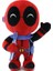 Deadpool ve Wolverine Filmindeki Periferik Peluş Oyuncaklar (Yurt Dışından) 3