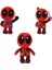 Deadpool ve Wolverine Filmindeki Periferik Peluş Oyuncaklar (Yurt Dışından) 4