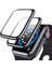 Apple Watch 7 41MM Redclick Pmma Pet Saat Ekran Koruyucu 1