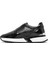 Erkek Siyah Kroko Desenli Deri Sneaker 24WFD641214 2