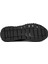 Erkek Siyah Kroko Desenli Deri Sneaker 24WFD641214 4