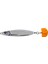 Psycho Sprat 10,2cm 80GR Jig Yem Renk : White Silver 1