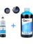 Epson 108 Mavi Mürekkep 500 ml + 70 ml (Muadil) 1