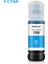 Epson 108 Mavi Mürekkep 500 ml + 70 ml (Muadil) 4