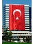 Türk Bayrağı 300X450 cm 1.kalite Raşel Kumaş 1