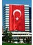 Türk Bayrağı 10X15 Mt. 1.kalite Raşel Kumaş 1