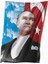 Atatürk Posteri 100X150 cm (5 Adet) 1. Kalite Raşel Kumaş 2
