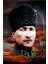 Atatürk Posteri 1000X1500 Mt. 1. Kalite Raşel Kumaş 2
