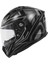 50.7 Proton Mat Tıtanıum-Siyah Kask 1