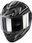 50.7 Proton Mat Tıtanıum-Siyah Kask 2