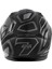 50.7 Proton Mat Tıtanıum-Siyah Kask 5