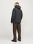Jack Jones Erkek Softshell Su Geçirmez Kapüşonlu Mont Ceket 12259457 2
