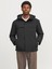 Jack Jones Erkek Softshell Su Geçirmez Kapüşonlu Mont Ceket 12259457 1
