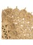 Cool Halı Stew CA-108 Natural Yuvarlak Jüt Halı El Dokuma Hasır Halı Dekoratif Jüt Örgü Halı Natural Jüt Kilim 4