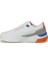 Bavıara 4pr Phlon Hafif Taban Erkek Sneaker Beyaz 4