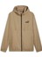 Ess Solid Windbreaker Erkek Bej Ceket 84748467 1