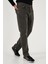 Streç Pamuklu Comfort Fit Yüksek Bel Boru Paça Jeans Erkek Kot Pantolon 4411S27TEXAS 2