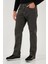 Streç Pamuklu Comfort Fit Yüksek Bel Boru Paça Jeans Erkek Kot Pantolon 4411S27TEXAS 4